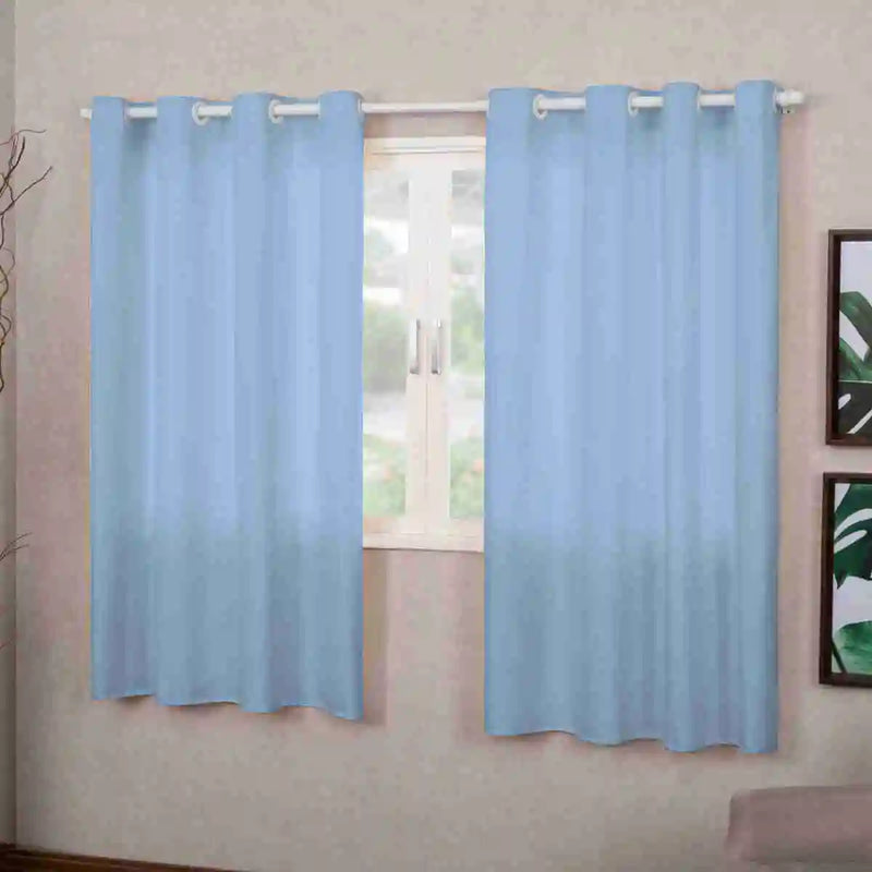 Rome Curtain 2.00X1.70 Window, Living Room, Bedroom, Isles