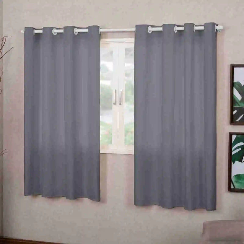 Rome Curtain 2.00X1.70 Window, Living Room, Bedroom, Isles