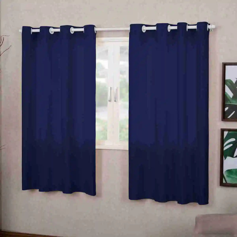 Rome Curtain 2.00X1.70 Window, Living Room, Bedroom, Isles