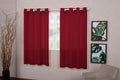 Rome Curtain 2.00X1.70 Window, Living Room, Bedroom, Isles