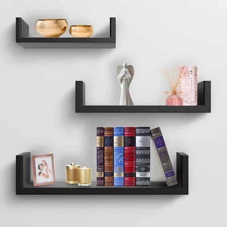 Conjunto Nicho Decorativo e Organizador Lux