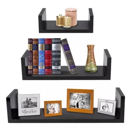 Conjunto Nicho Decorativo e Organizador Lux