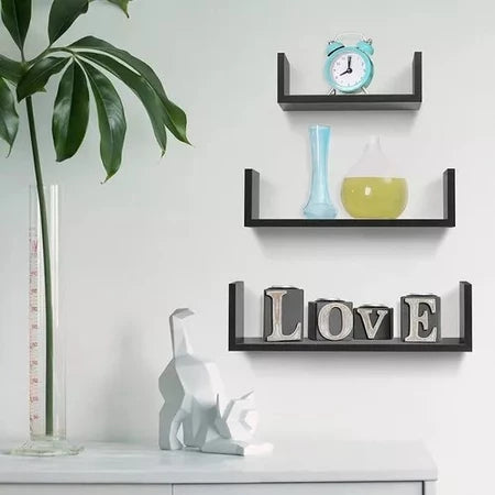 Conjunto Nicho Decorativo e Organizador Lux