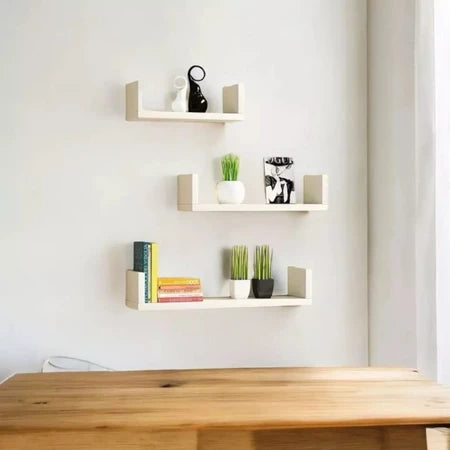 Conjunto Nicho Decorativo e Organizador Lux